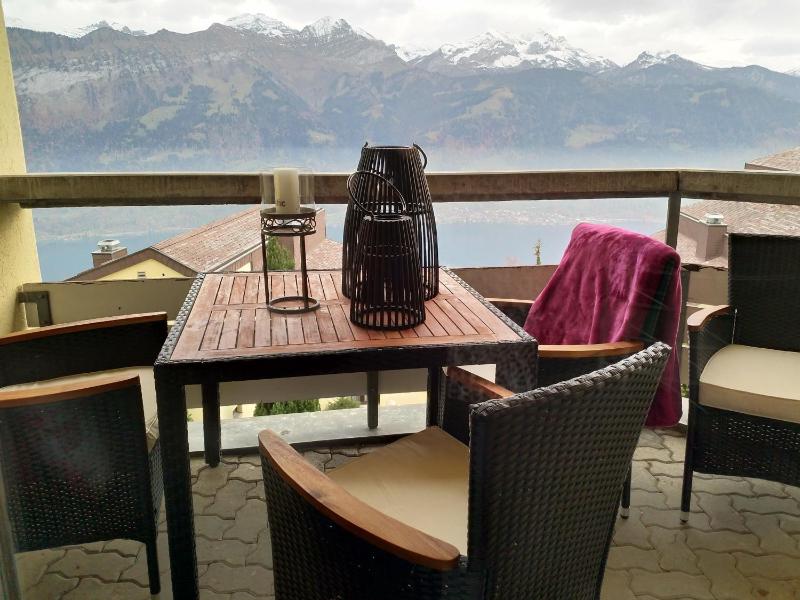 Swiss Seeblick Apartment mit Hotelanbindung - image 6