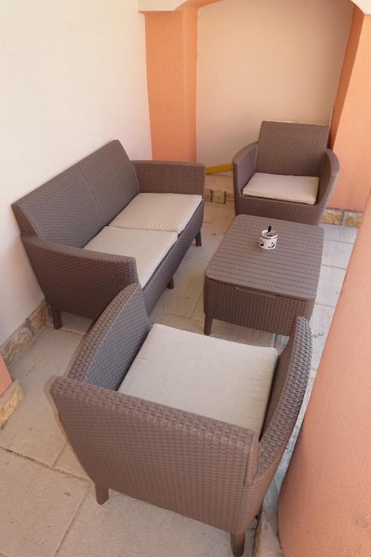 One Bedroom Apartment with Terrace image 4