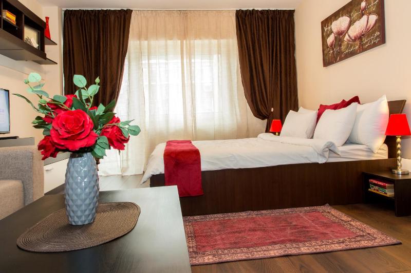 One-Bedroom Apartment image 3