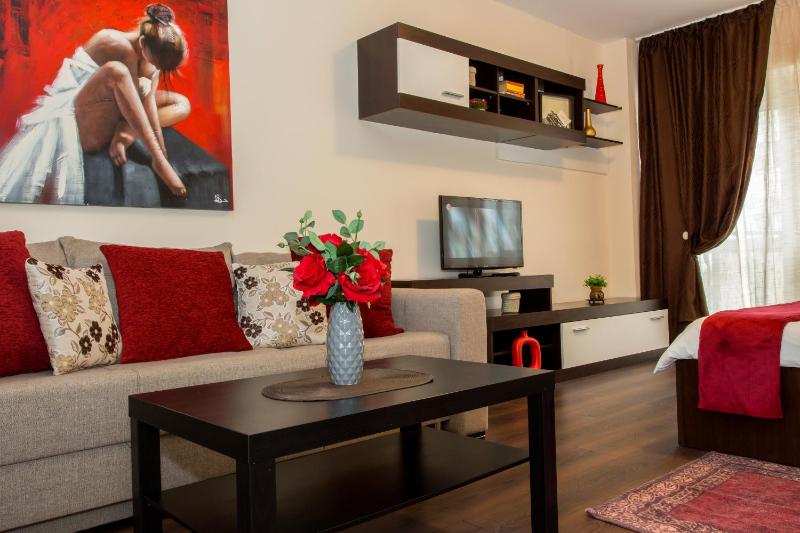 One-Bedroom Apartment image 2