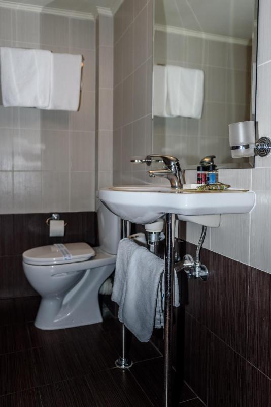 Standard Double or Twin Room without Balcony and City View image 3
