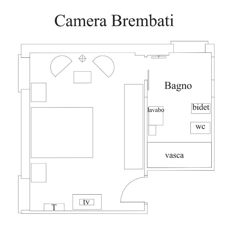Double Room image 1