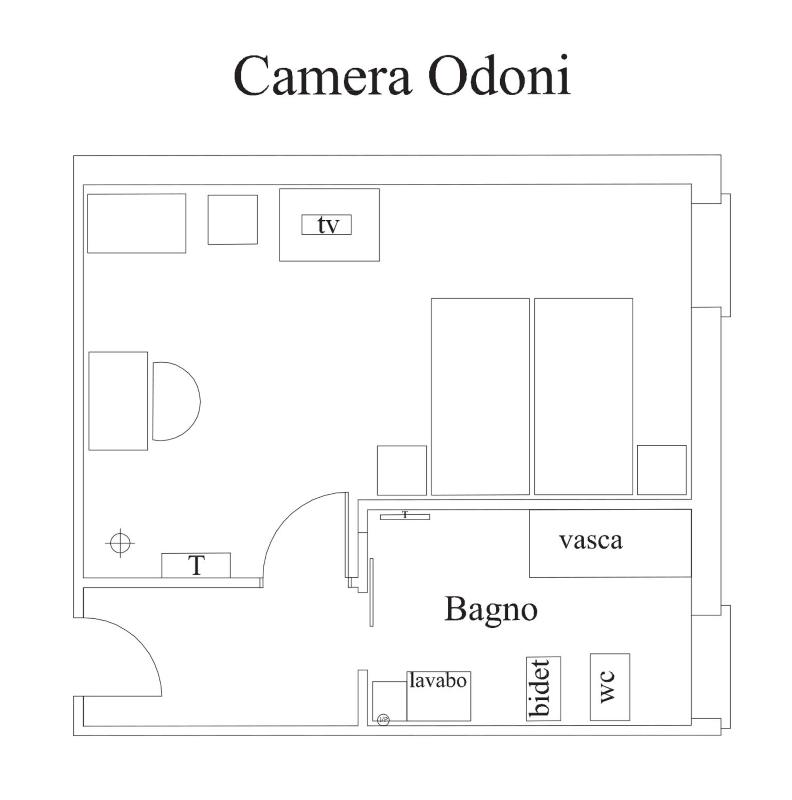Double or Twin Room image 2