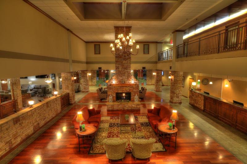 The Ramsey Hotel & Convention Center Pigeon Forge - image 2