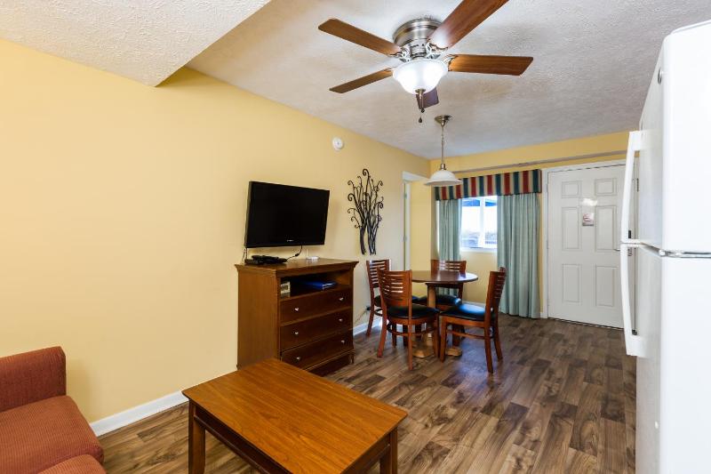 Two-Bedroom Suite image 1