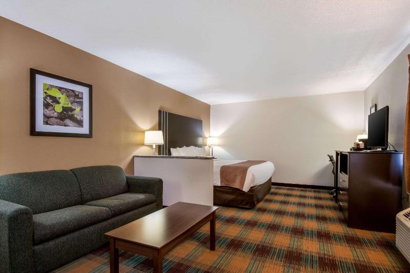 King Room - Non-Smoking image 4