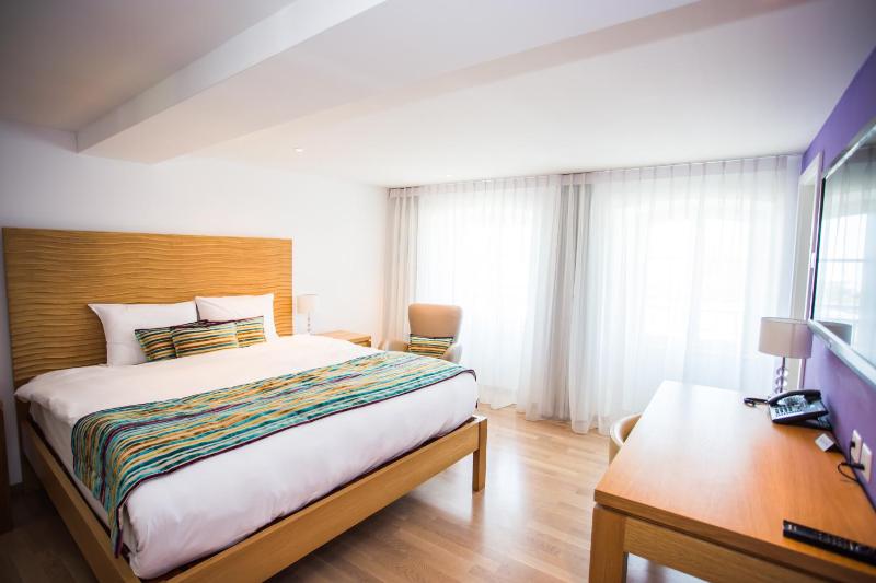 Deluxe Double Room with Lake View image 4