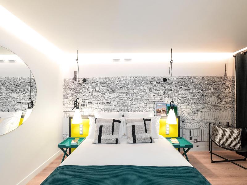 Exclusive Loft in Le Marais with AC - image 11