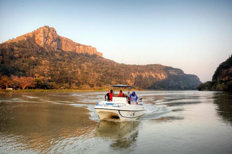 The Spotted Grunter Resort Images