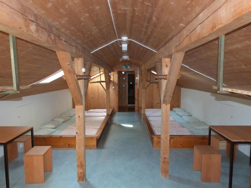 Single Bed in Dormitory Room image 3