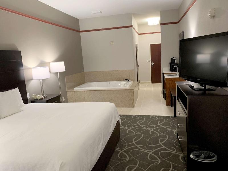 King Room with Spa Bath - Disability Access/Non-Smoking image 3