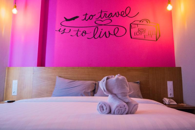 Radja Art and Boutique Hotel Simpang Lima - image 46