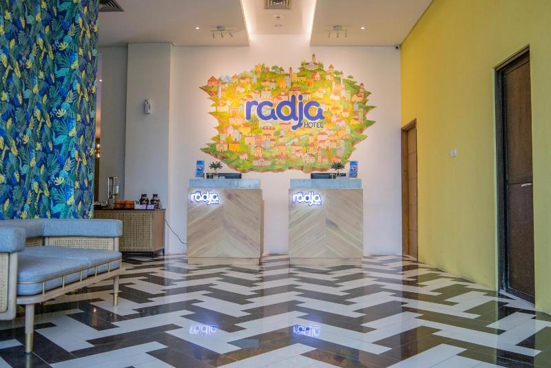 Radja Art and Boutique Hotel Simpang Lima - image 15