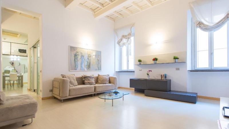 Three-Bedroom Apartment image 2