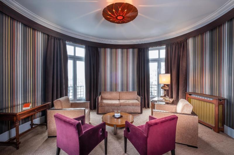 Grand Hôtel de Tours - image 37