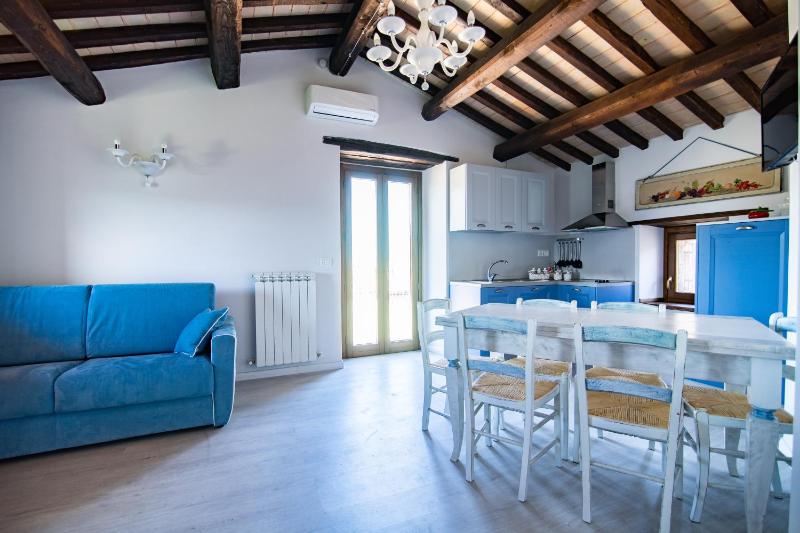 Apartment with Terrace image 3