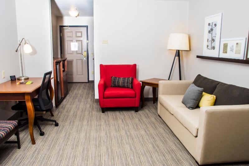 King Studio Suite - Non-Smoking image 2