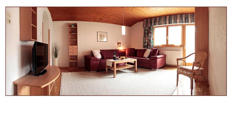Two-Bedroom Apartment with Balcony image 1
