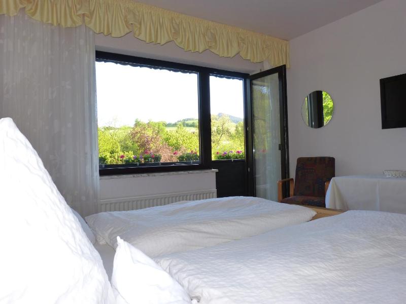 Double Room with Balcony image 1