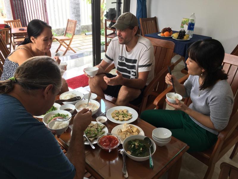 An Bang Scent Beach Homestay - image 11