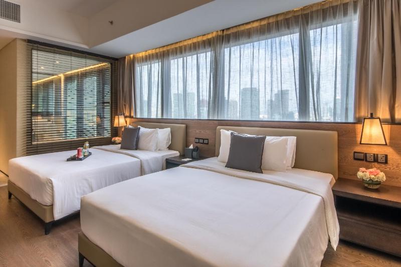Prestige Deluxe Twin Room