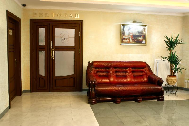 Edem Hotel Lviv - image 9