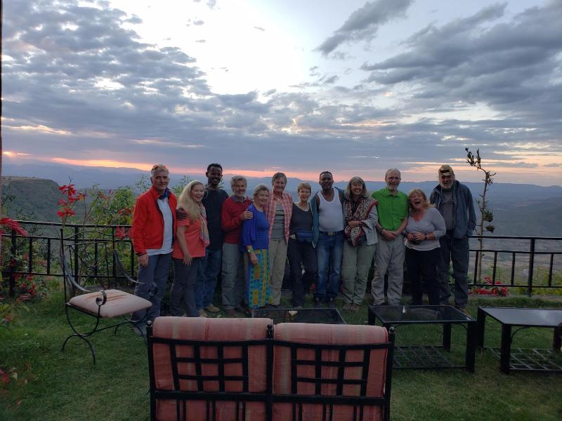 Top Twelve Hotel - Lalibela - image 14