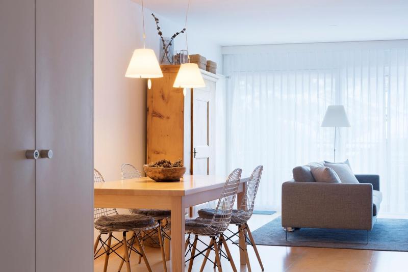 Two-Bedroom Apartment with Balcony and Matterhorn View / Third Floor image 3
