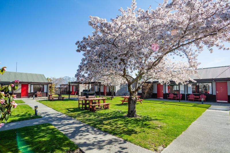 Christchurch Park Motel - image 1