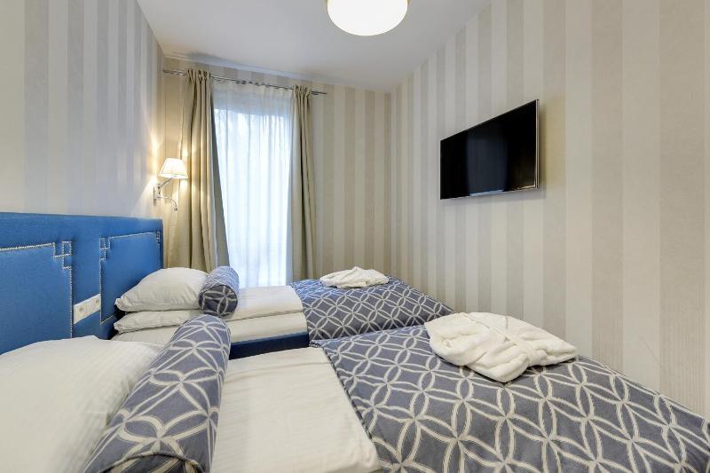 Aquarius - Premium Apartament na zamknietym spokojnym osiedlu w Sopocie by Lion Apartments - image 10
