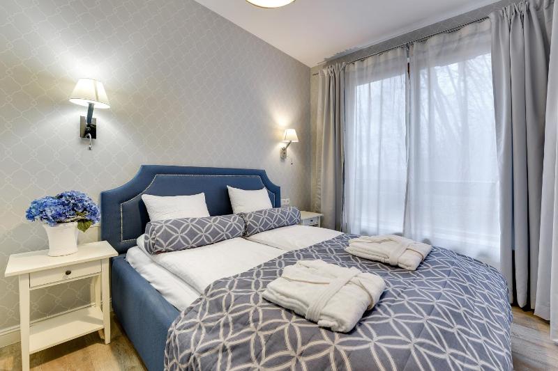 Aquarius - Premium Apartament na zamknietym spokojnym osiedlu w Sopocie by Lion Apartments - image 1