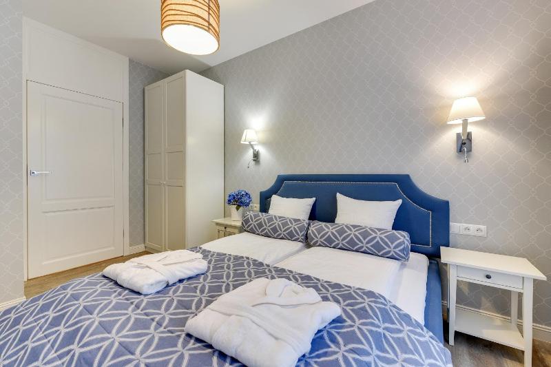 Aquarius - Premium Apartament na zamknietym spokojnym osiedlu w Sopocie by Lion Apartments - image 9