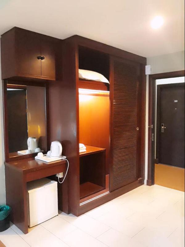 Ginasuite Hotel - image 2