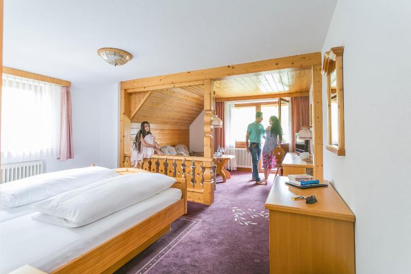 Premium Double Room with Balcony and Garden View image 4