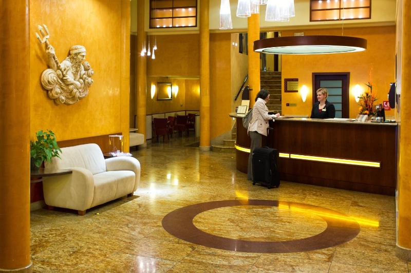 Adria Hotel Prague - image 16