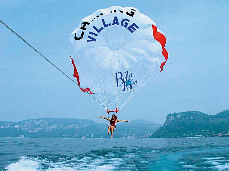 Albatross Mobile Homes on Camping Bella Italia - image 17