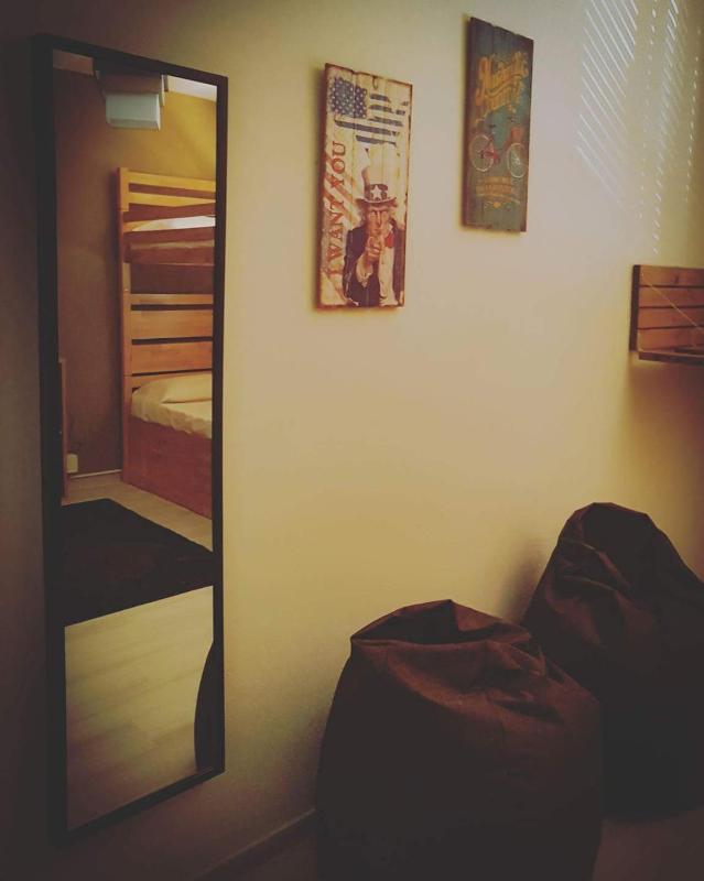 Bed in 4-Bed Mixed Dormitory Room image 4