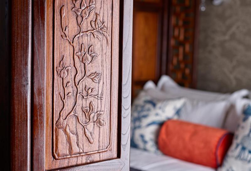 Four Poster Superior Room image 4