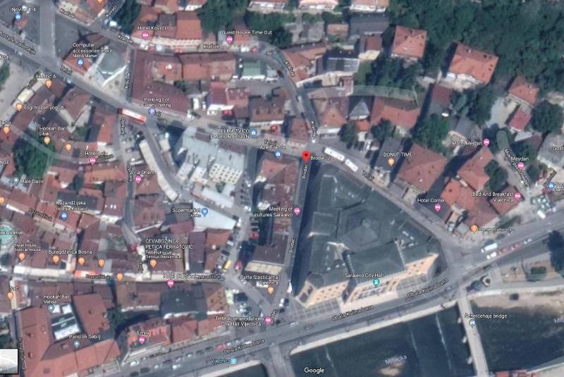 Cozy Apartment in heart of Sarajevo - image 6
