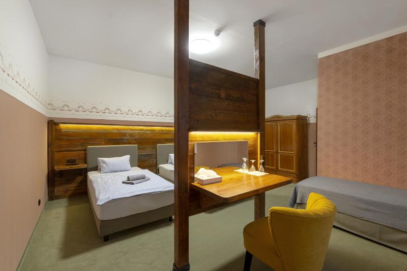 Hotel U Simla - image 43