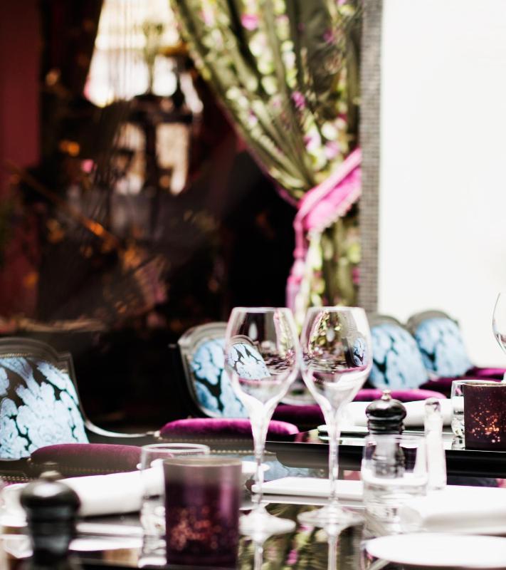 Dorsia Hotel & Restaurant - image 7