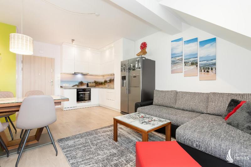 Feniks Apartamenty 8 by Jantar Apartamenty Kołobrzeg - image 40