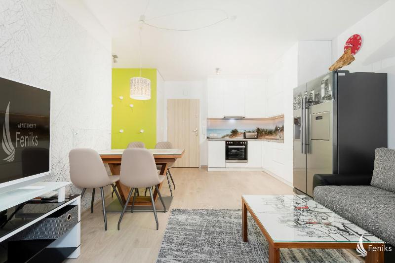 Feniks Apartamenty 8 by Jantar Apartamenty Kołobrzeg - image 20