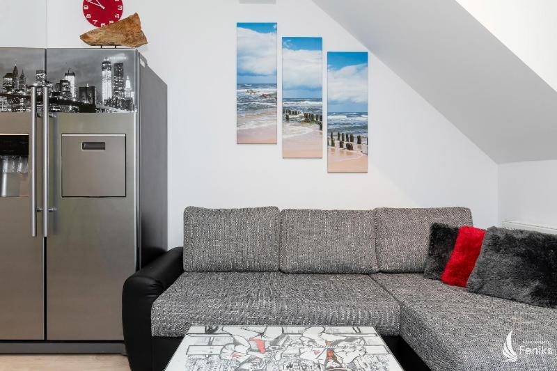 Feniks Apartamenty 8 by Jantar Apartamenty Kołobrzeg - image 16