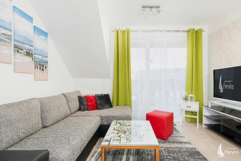 Feniks Apartamenty 8 by Jantar Apartamenty Kołobrzeg - image 37