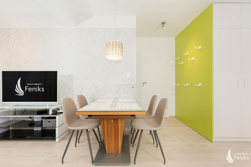 Feniks Apartamenty 8 by Jantar Apartamenty Kołobrzeg - image 14