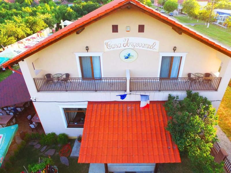 Pensiunea Casa Iorgovanul Urseni - image 23