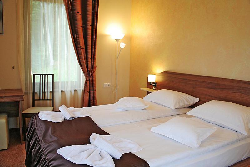 Two-Bedroom Suite with Balcony image 1