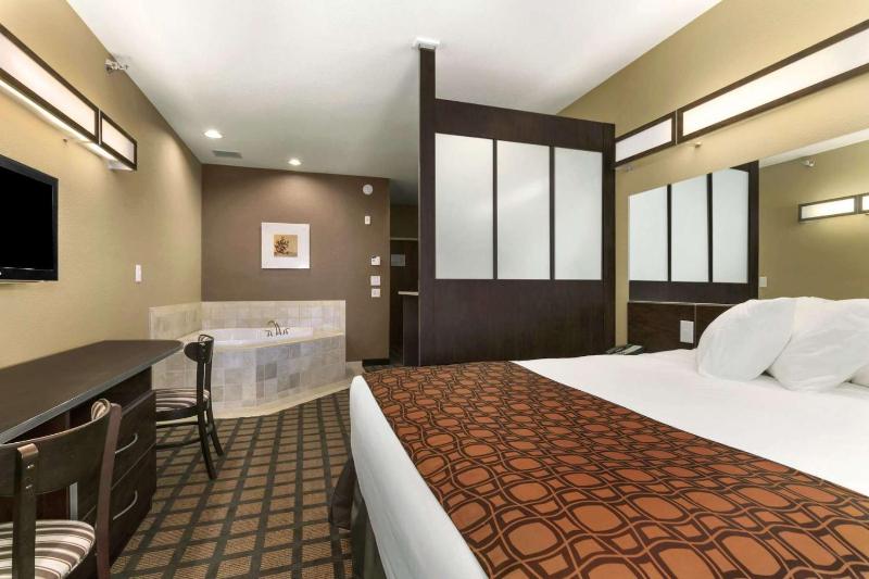 Queen Studio Suite with Hot Tub - Non-Smoking image 3