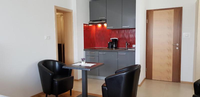 Studio with Balcony image 3